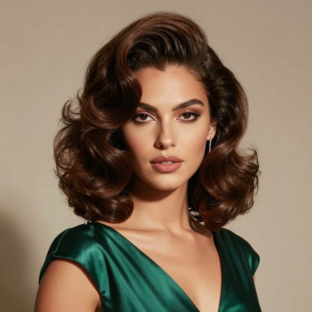 The Voluminous Crown Wave