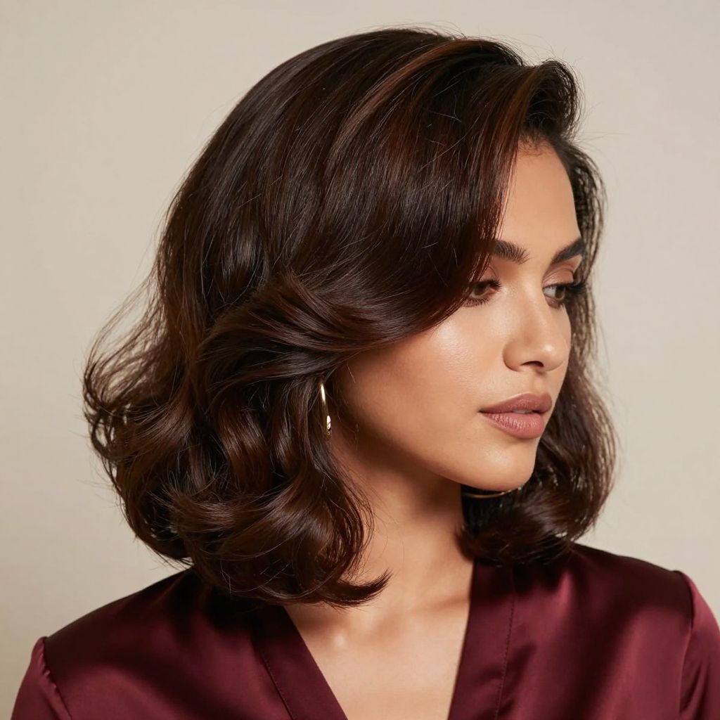 The Swooping Side Curl
