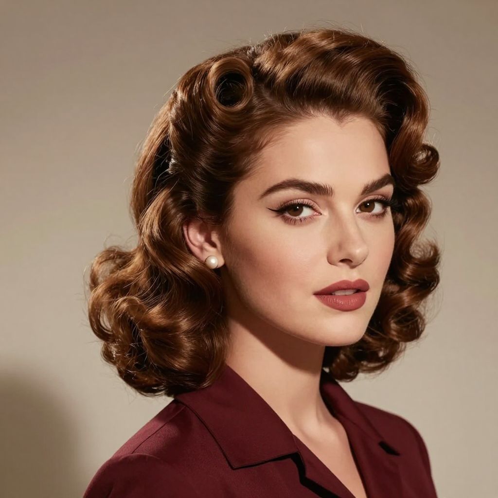 Victory Rolls