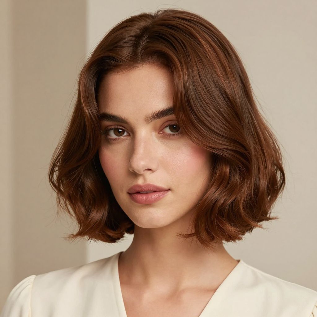The Polished Wave Bob