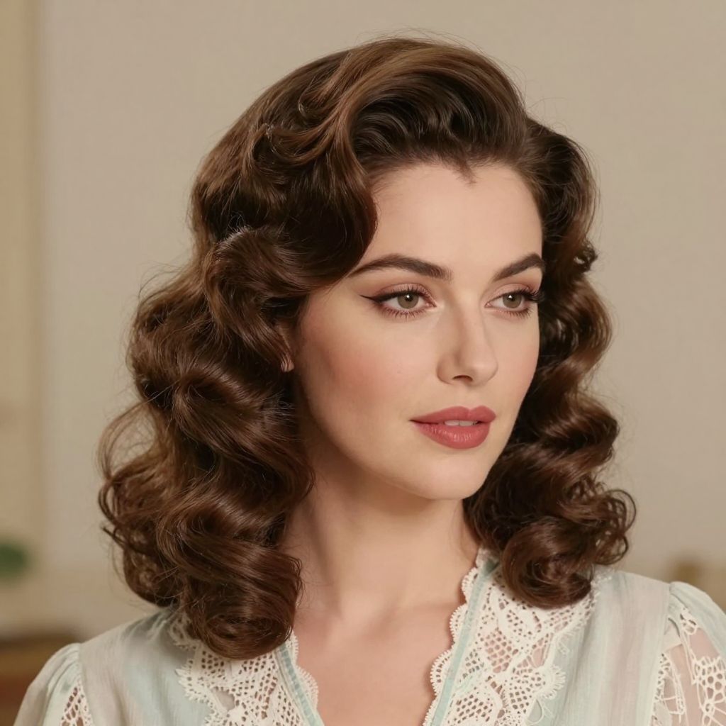 Pin Curls