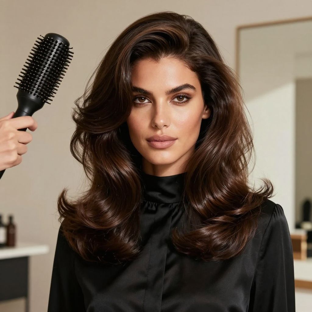 The Voluminous Blowout