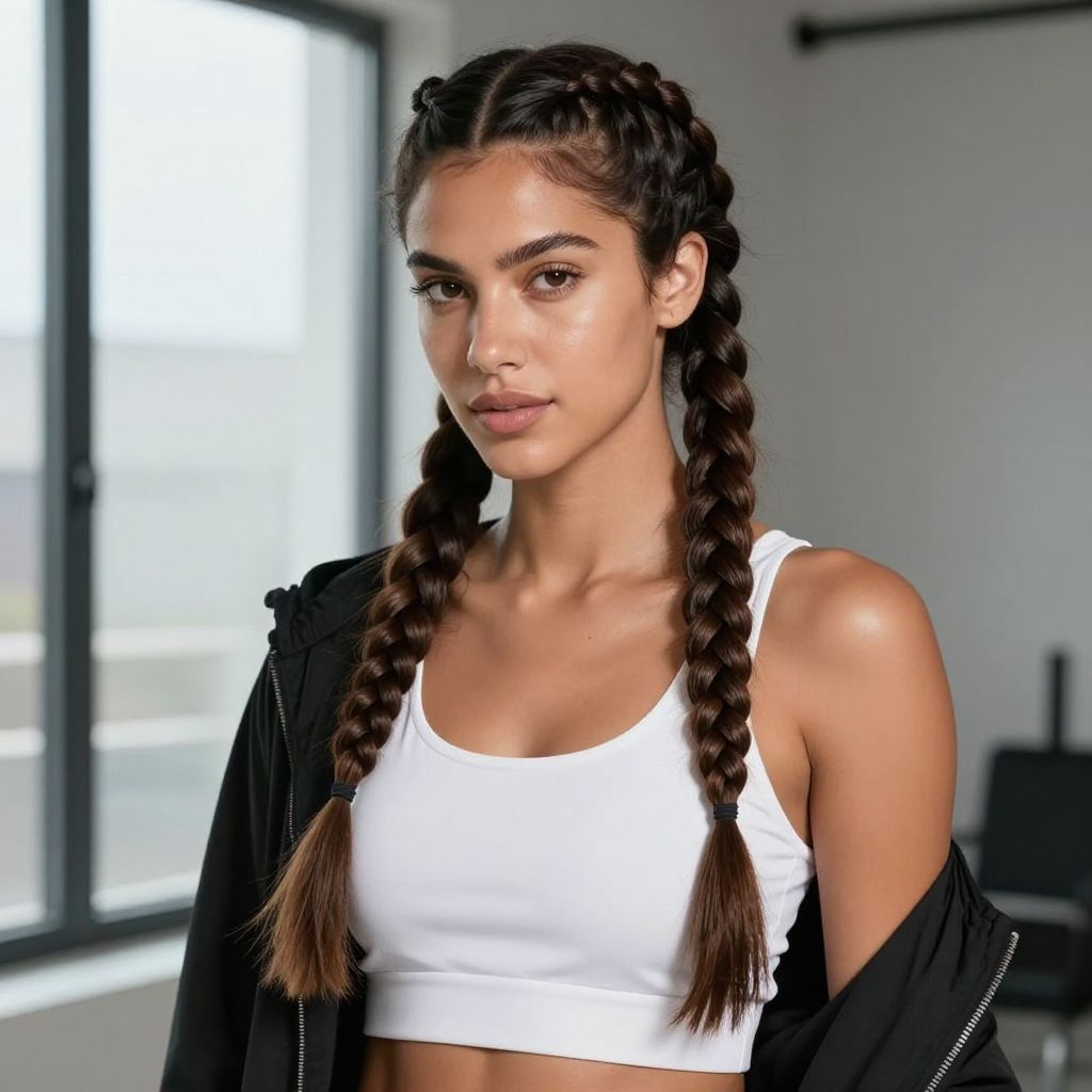 Classic Boxer Braids