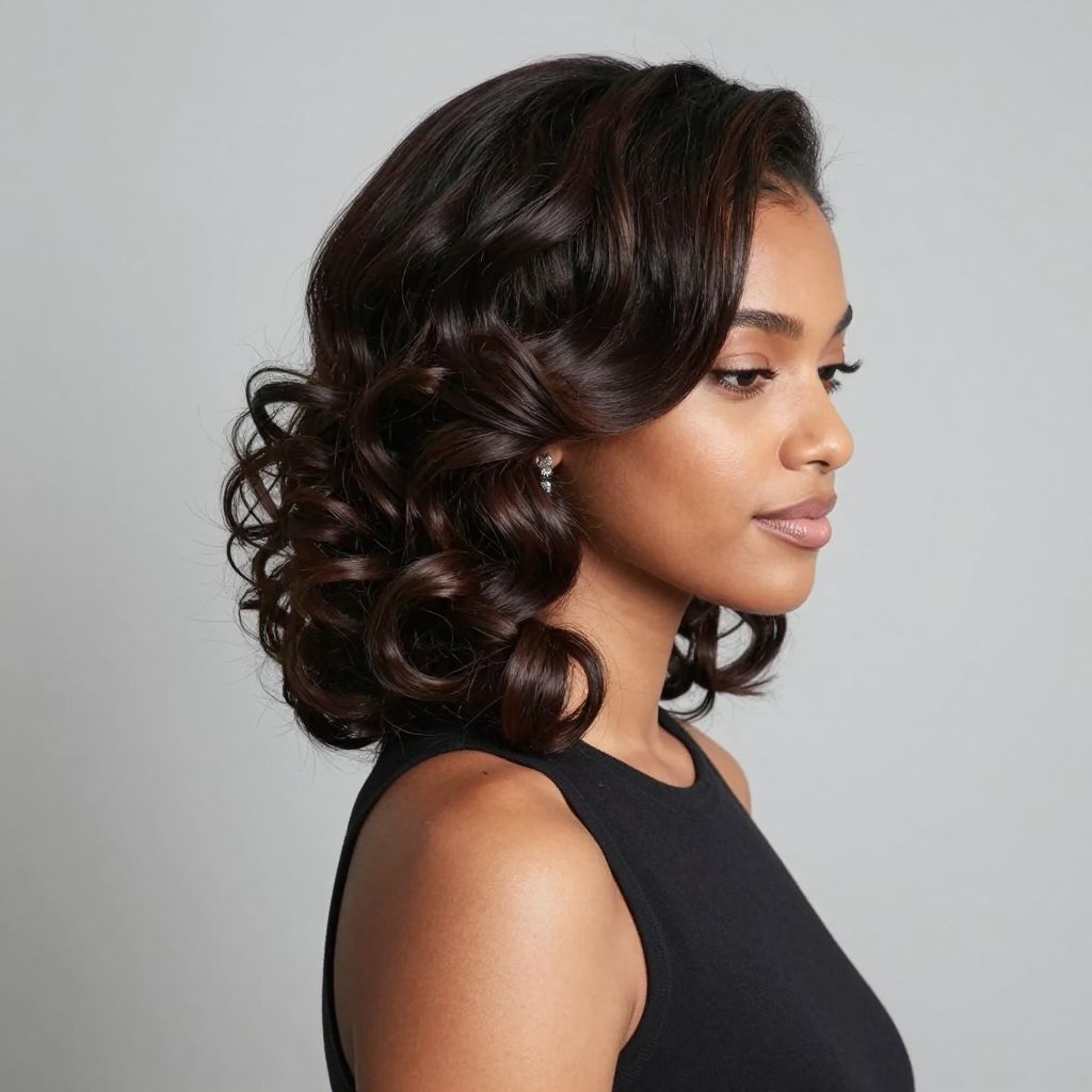 Side Swept Coils
