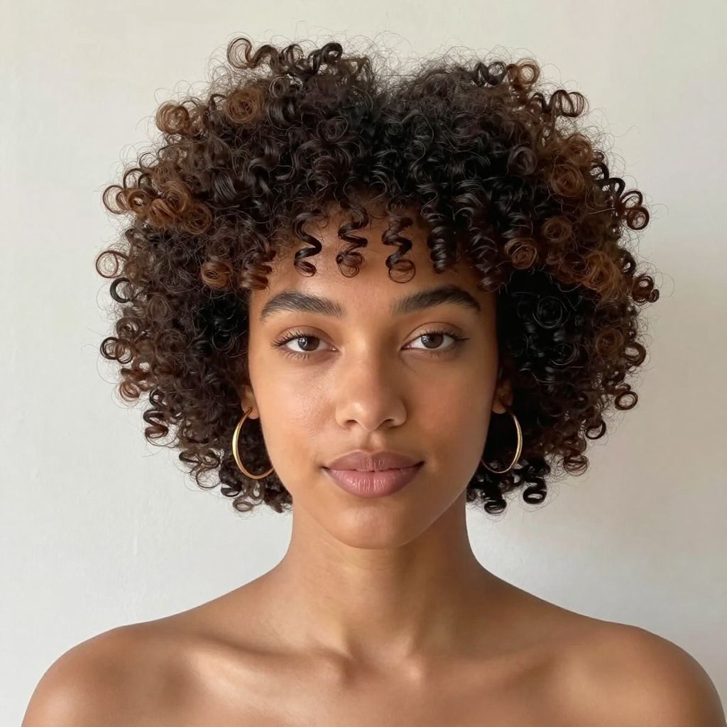 Bantu Knot Out