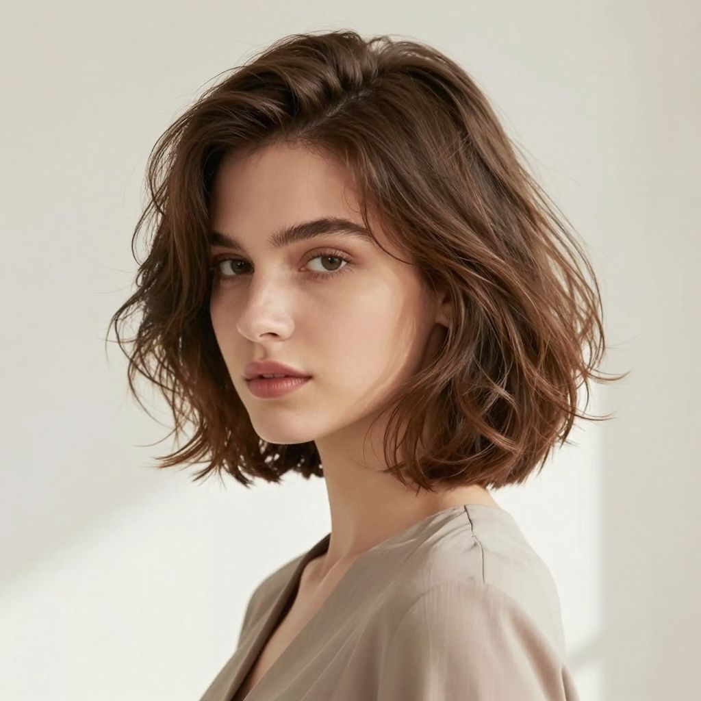 Fluffy Short Layers