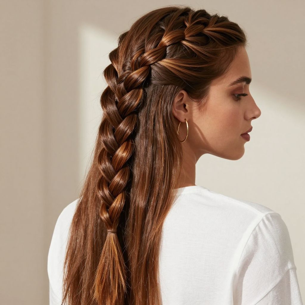 Fishtail Braid