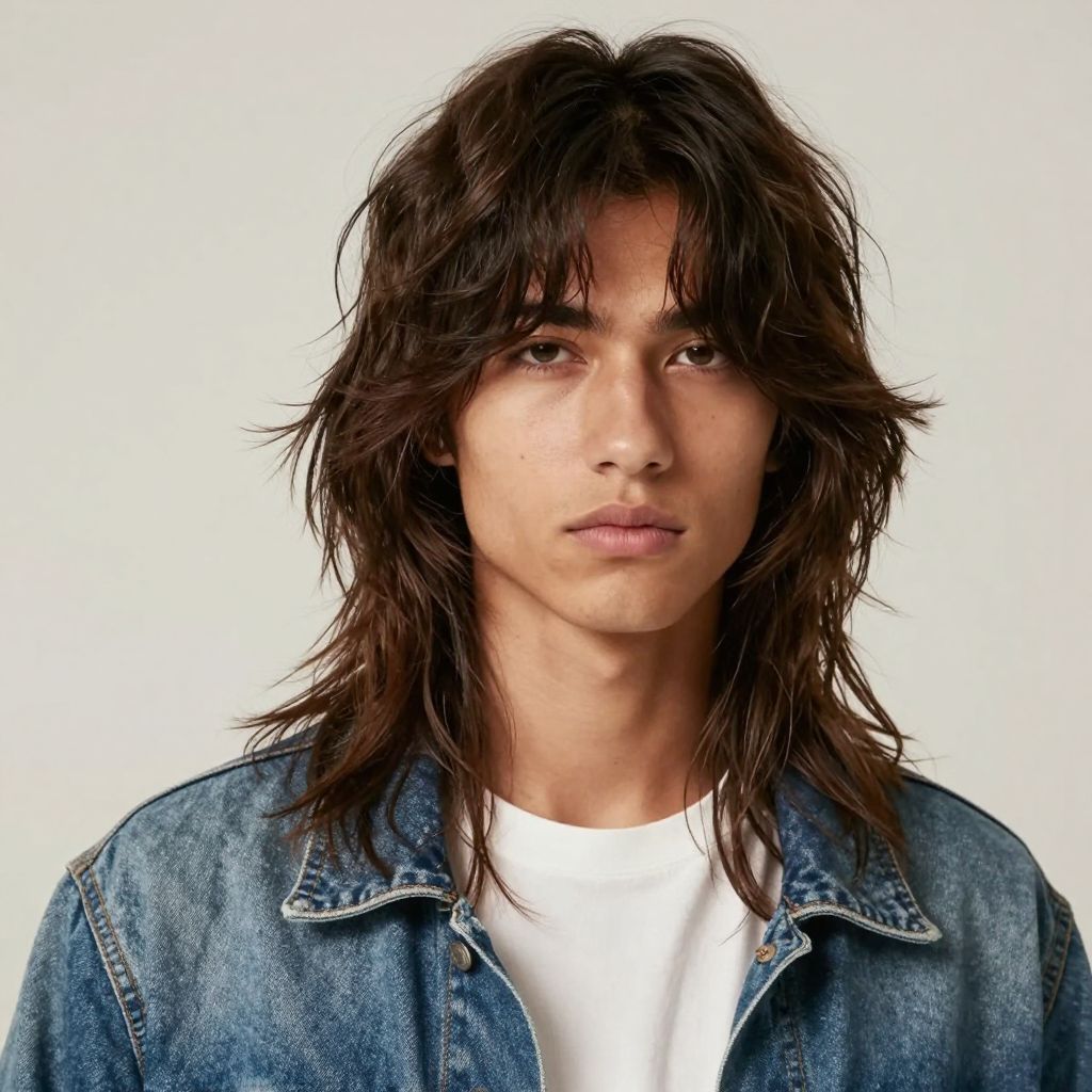 Layered Rocker Length