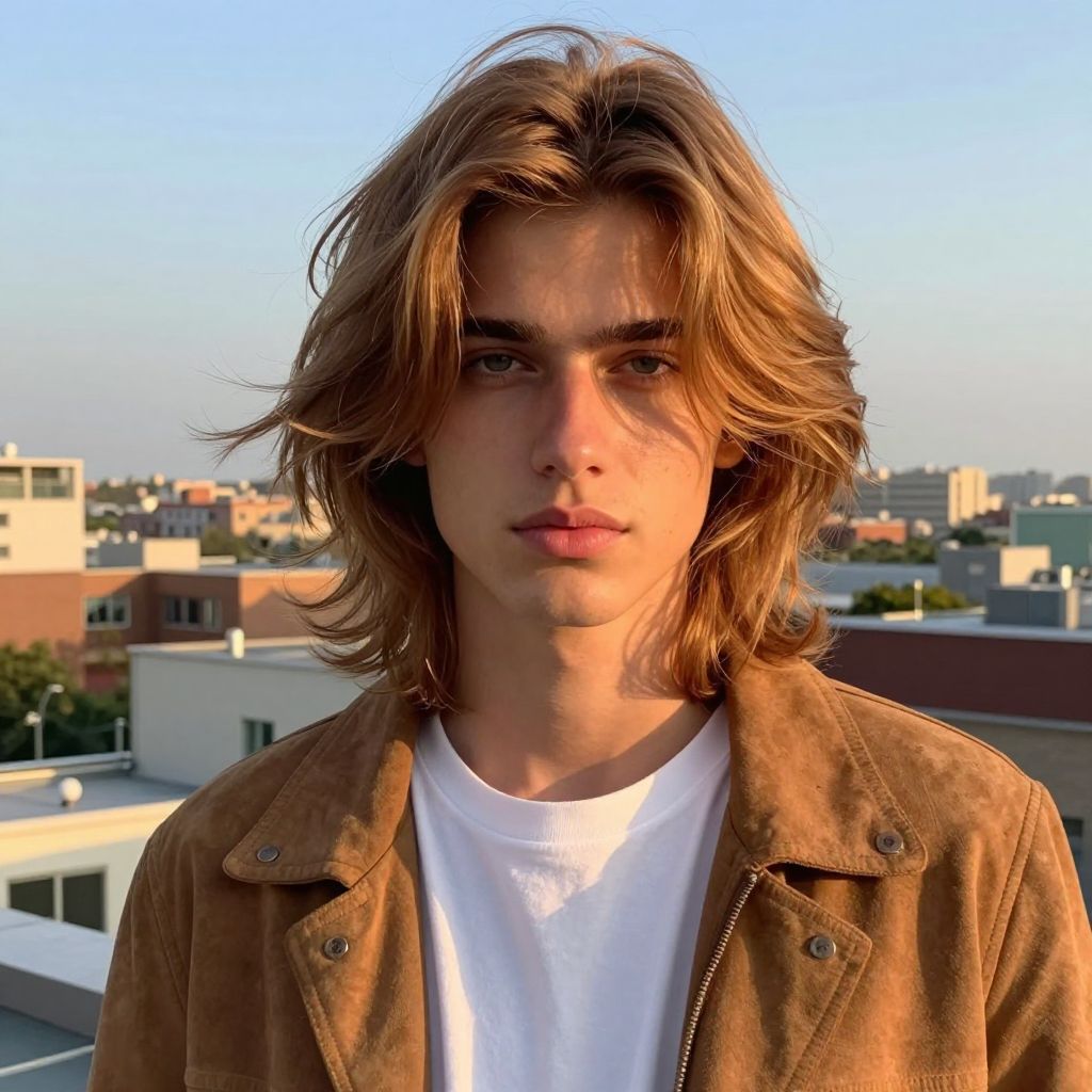 Loose Windblown Layers