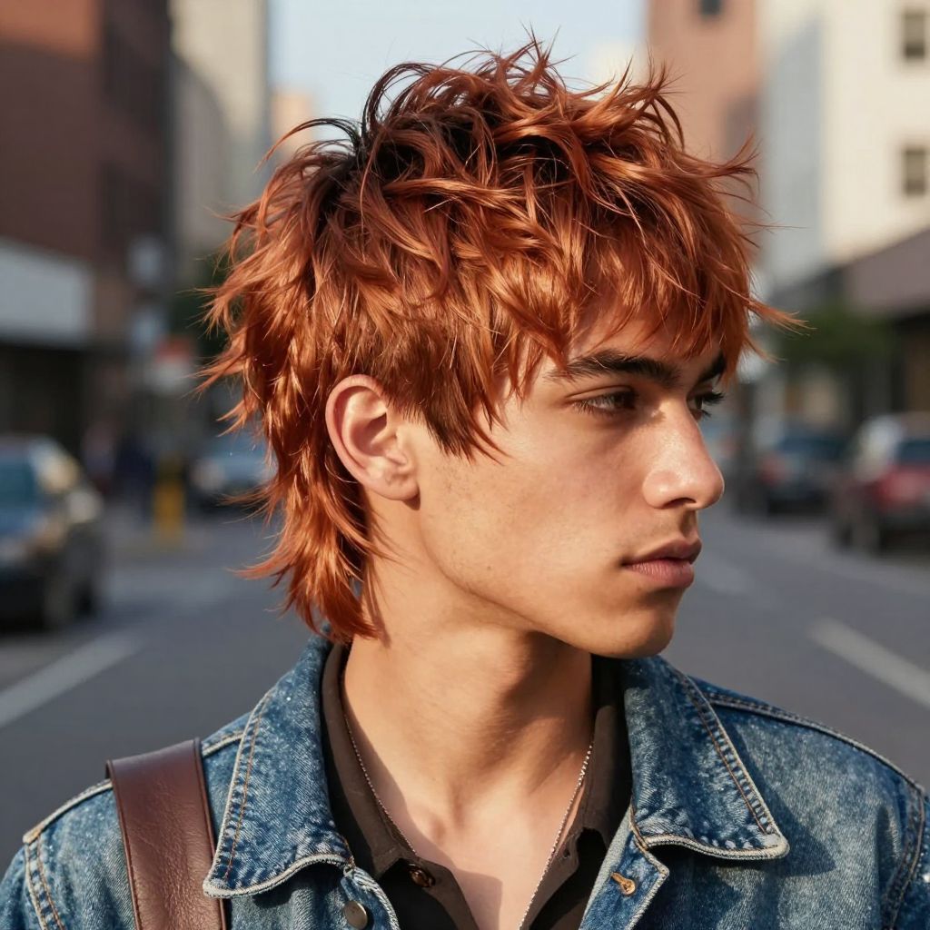 Mullet Revival