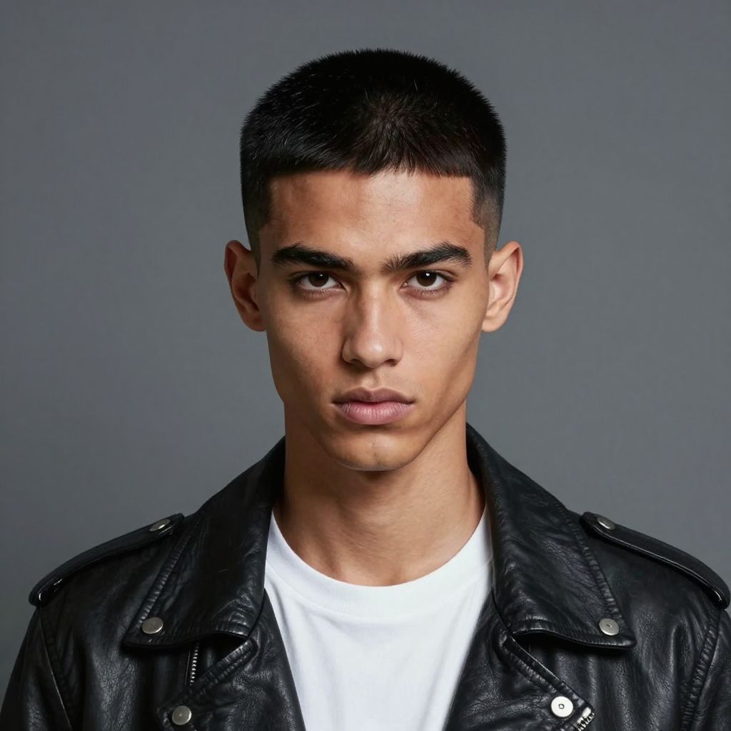 Flat Top With Clean Edges