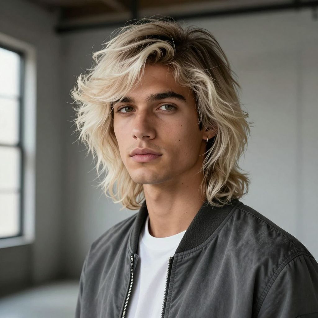 The Frosted Tips