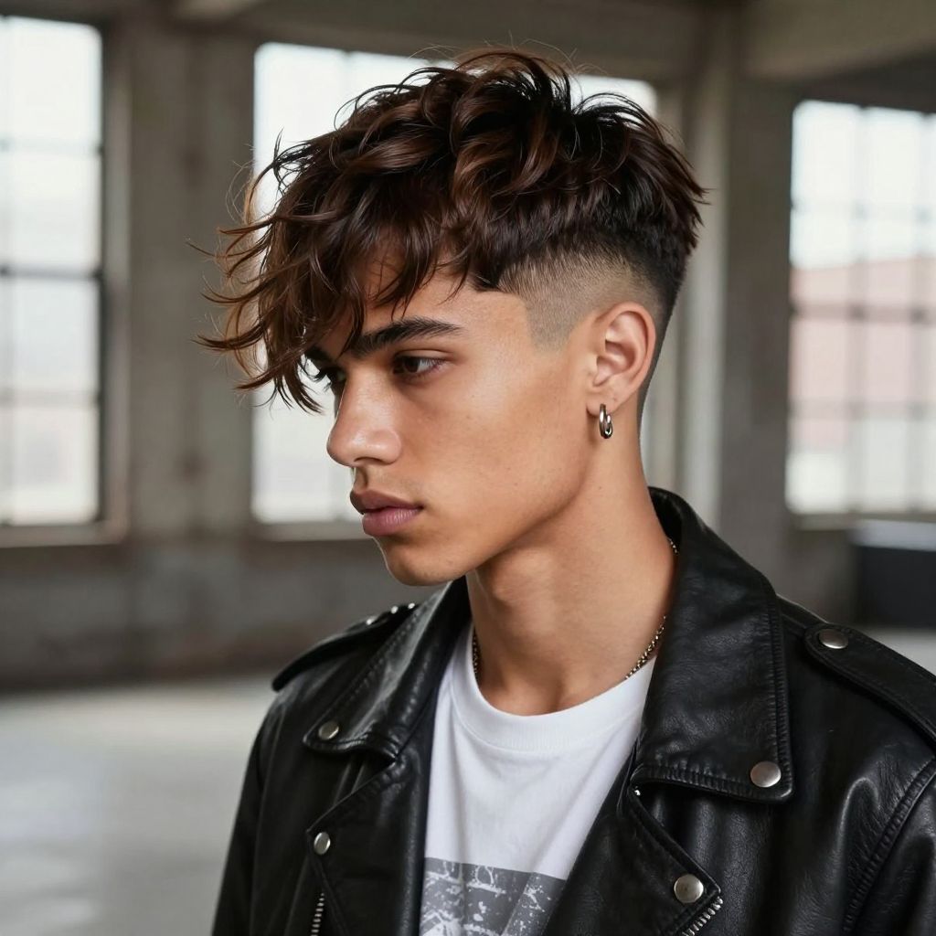 The Layered Shave