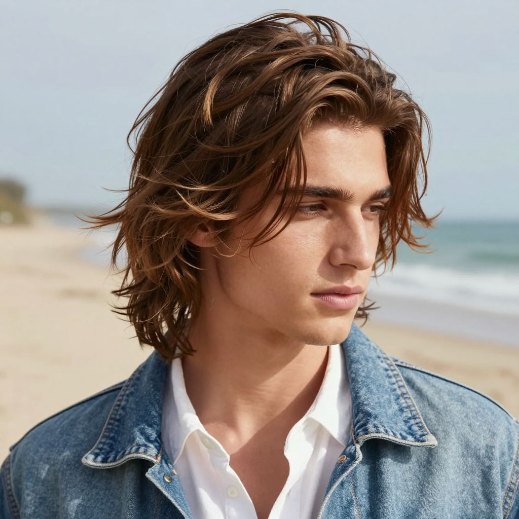 The Tousled Bro Flow