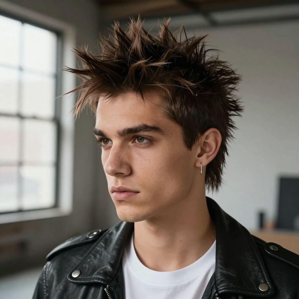 The Spiked Punk