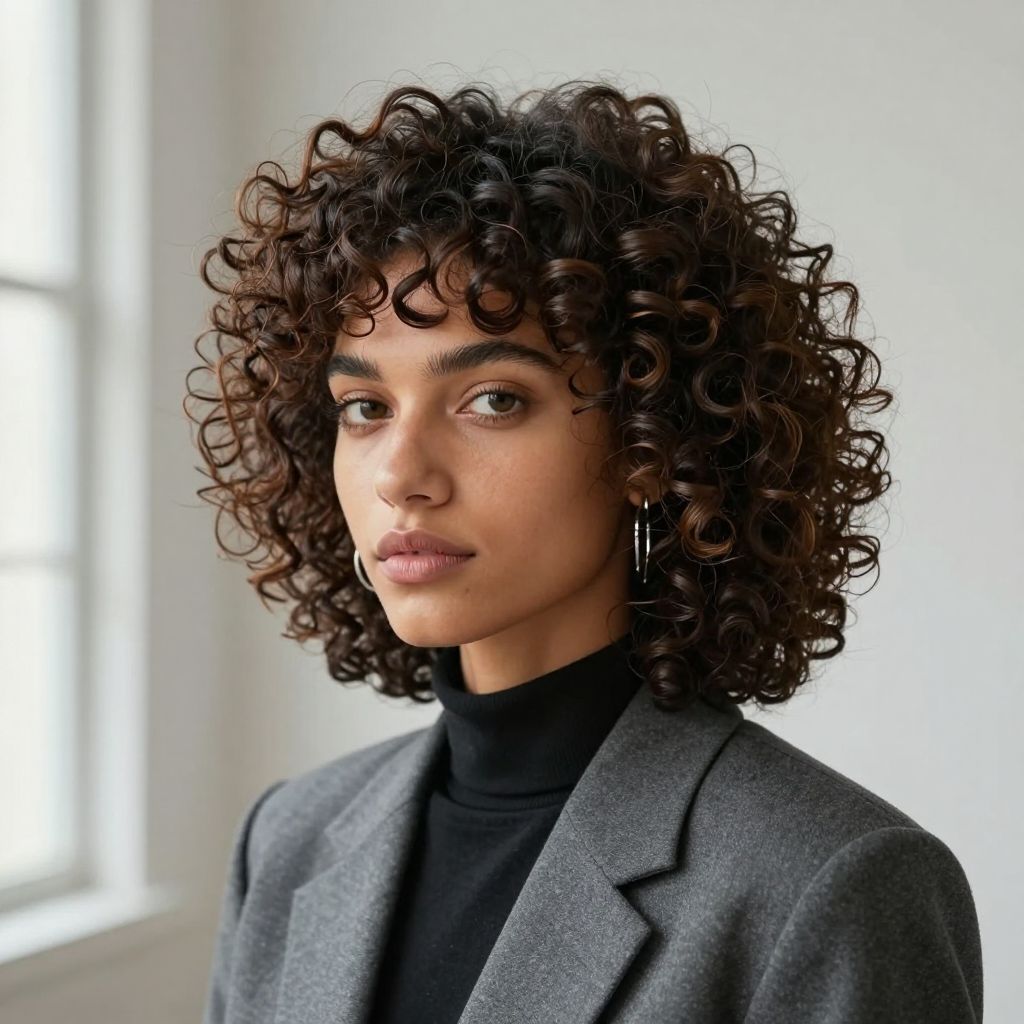 The Permed Curls