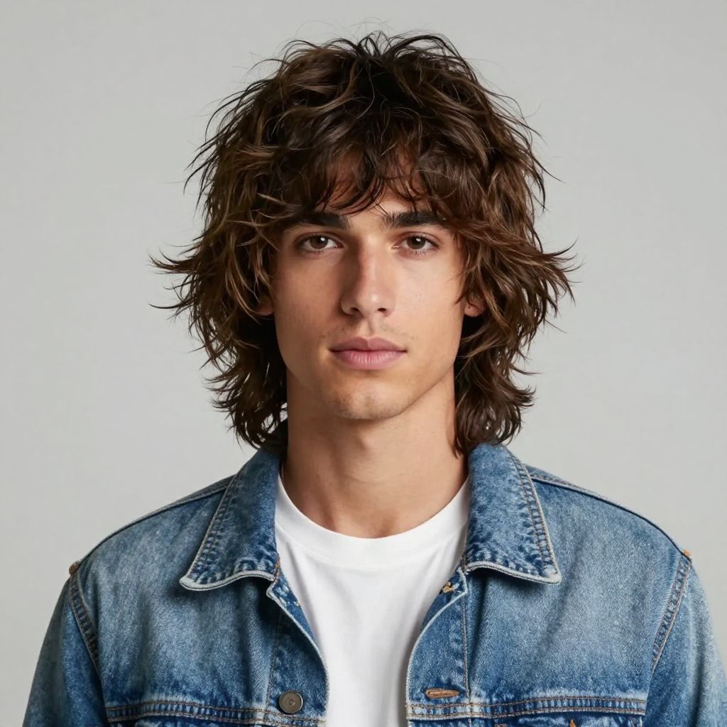 The Shaggy Layers