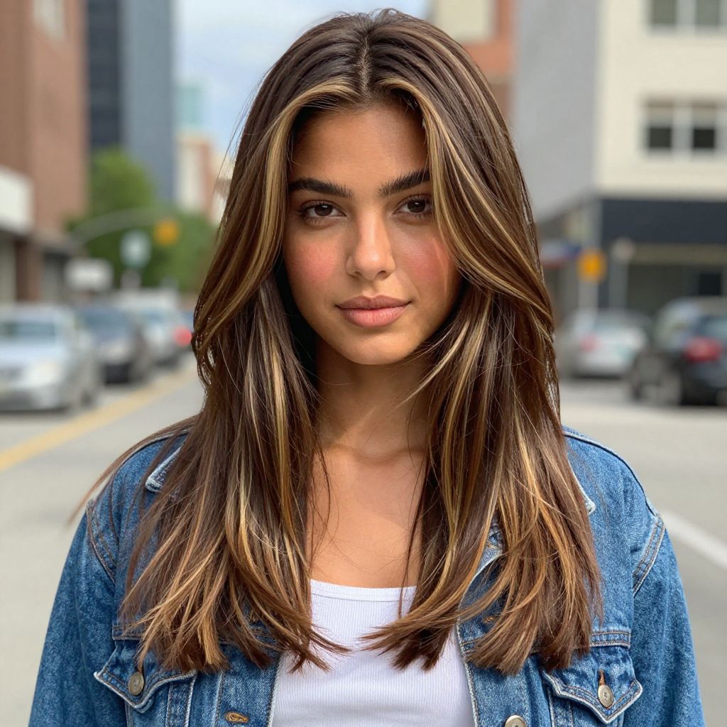The zigzag part