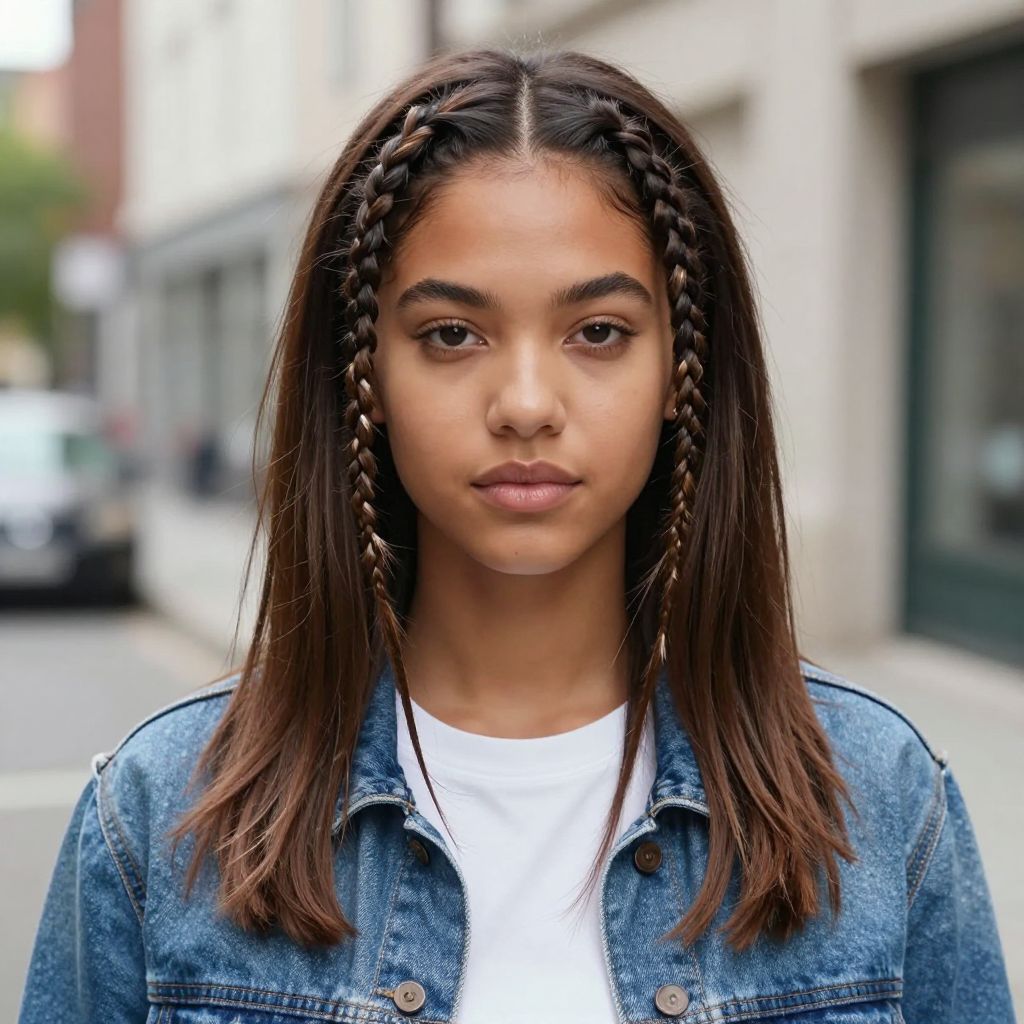 Baby braids
