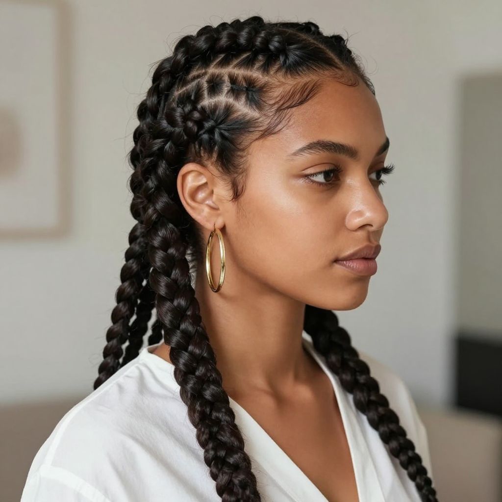 Lemonade Braids