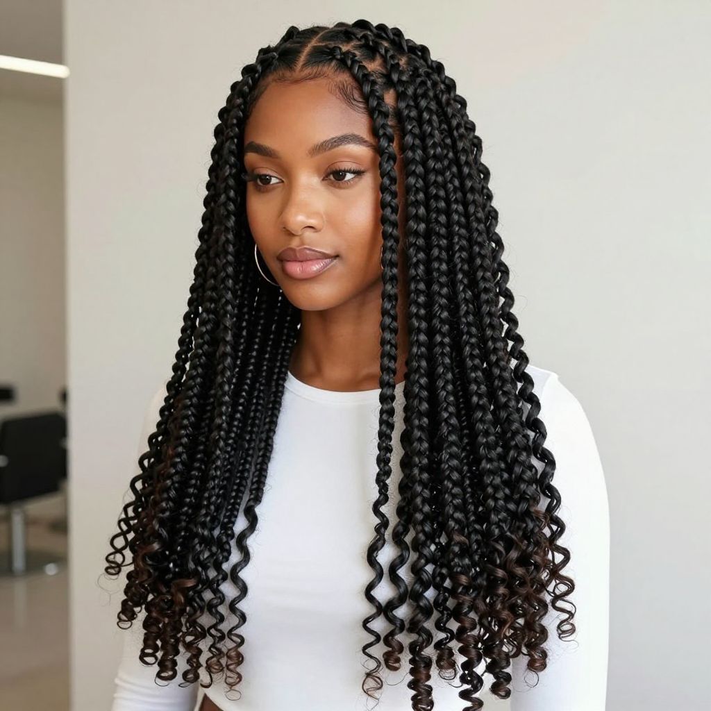 Senegalese Twists