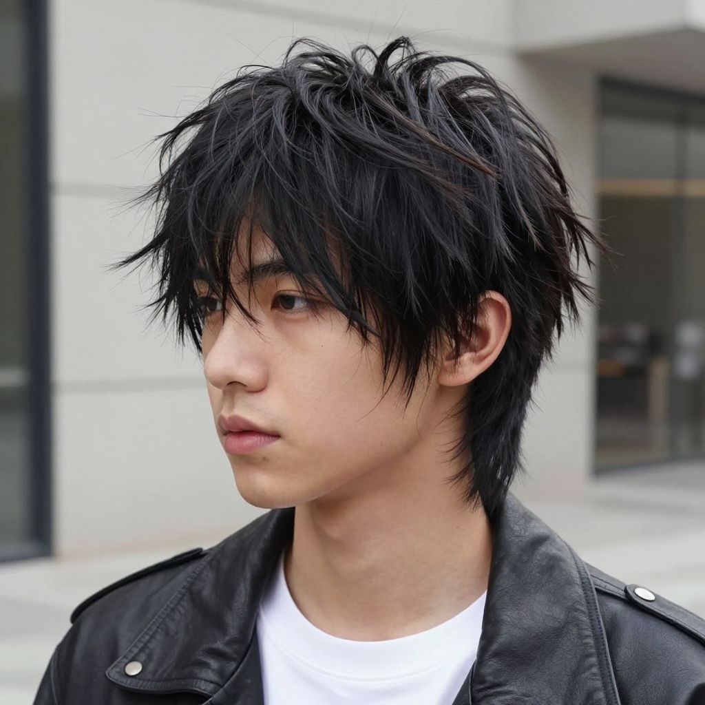 Voluminous Spiky Layers