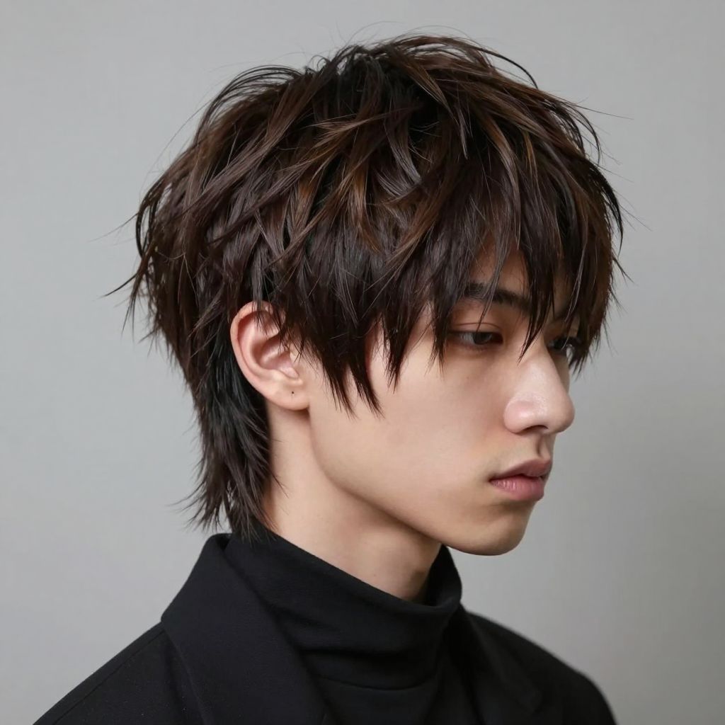 Choppy Asymmetric Cut