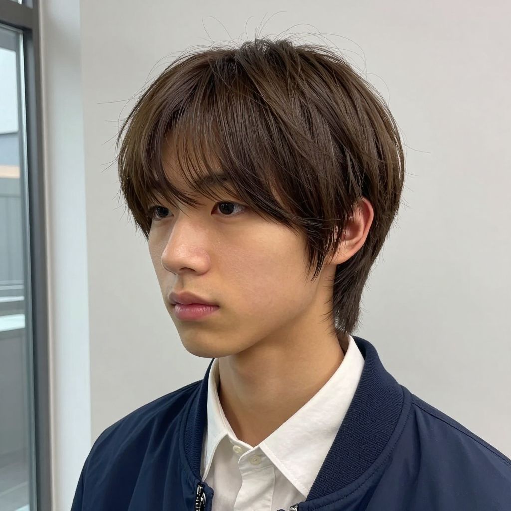 Classic Bowl Cut Revival