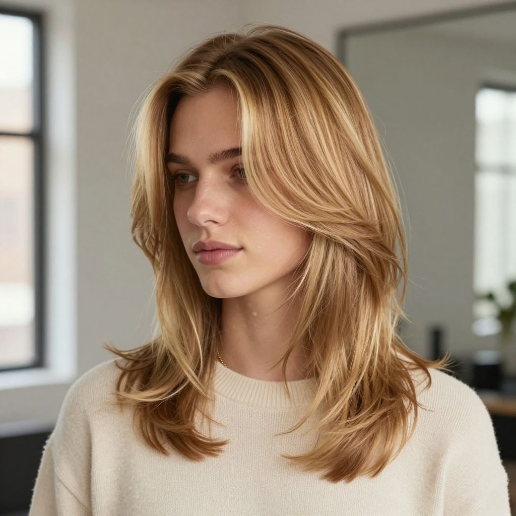 Layered Medium Waves