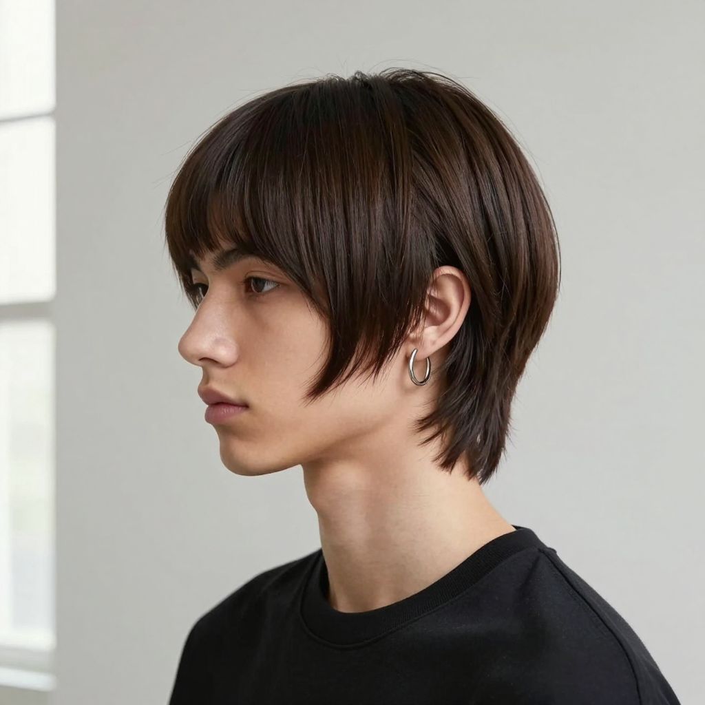 The Classic Bowl Cut Revival
