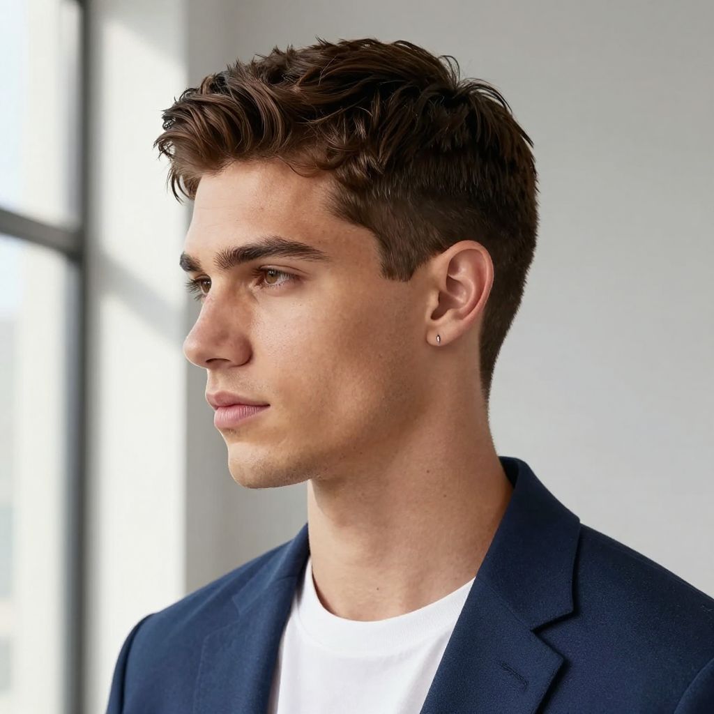Classic Short Back and Sides