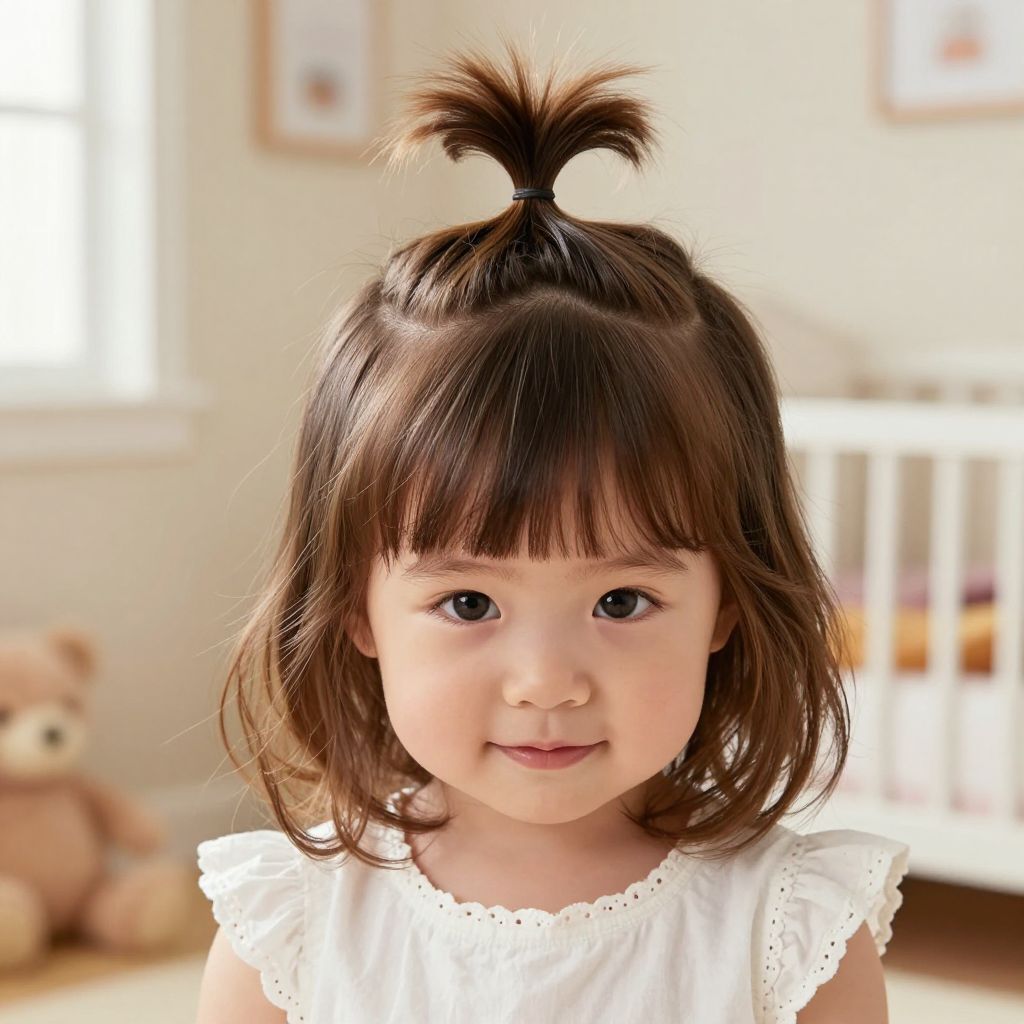 Top Knot Delight