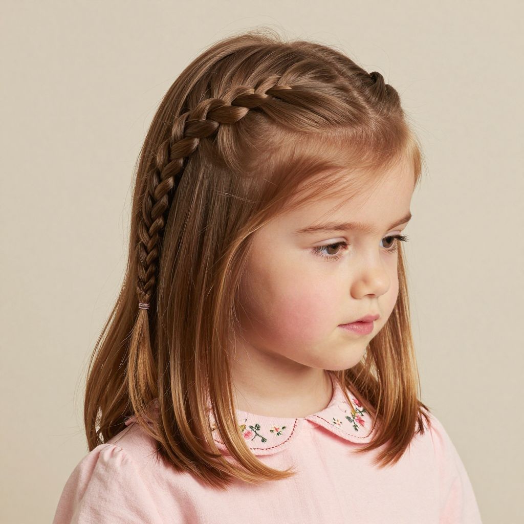 Double Side Braids