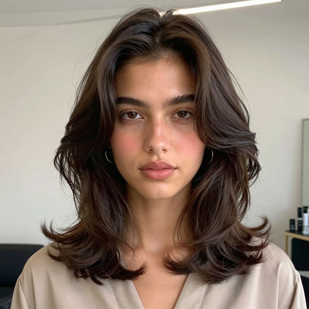 Bouncy Blowout Layers