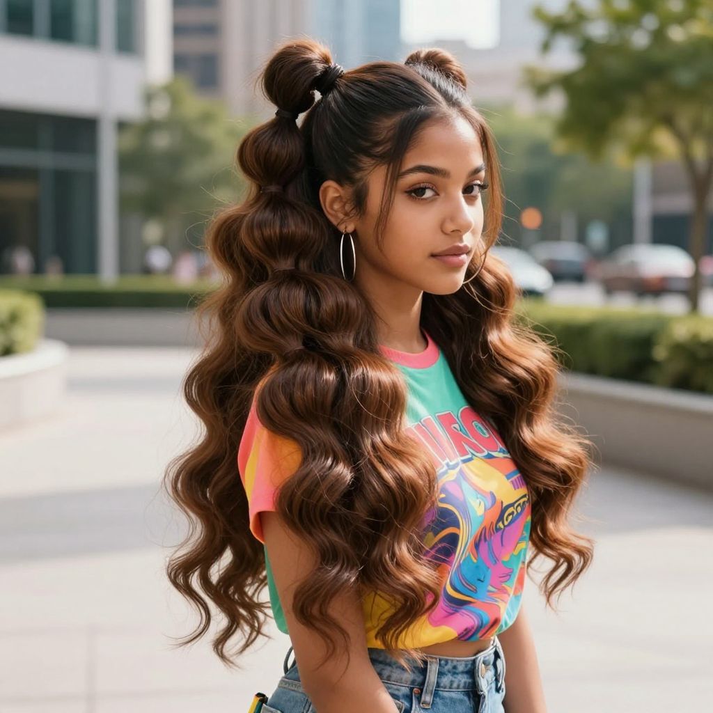Barbie hairstyles 2