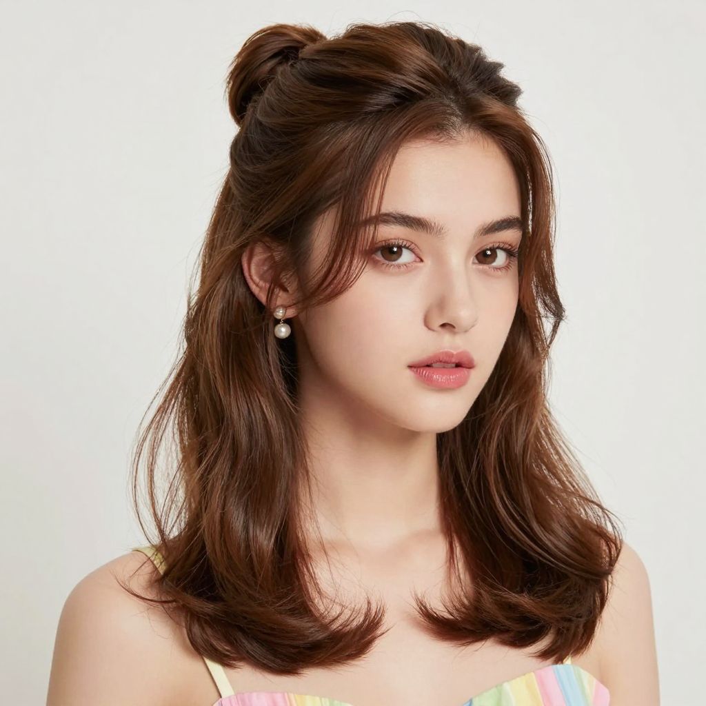 Barbie hairstyles 7