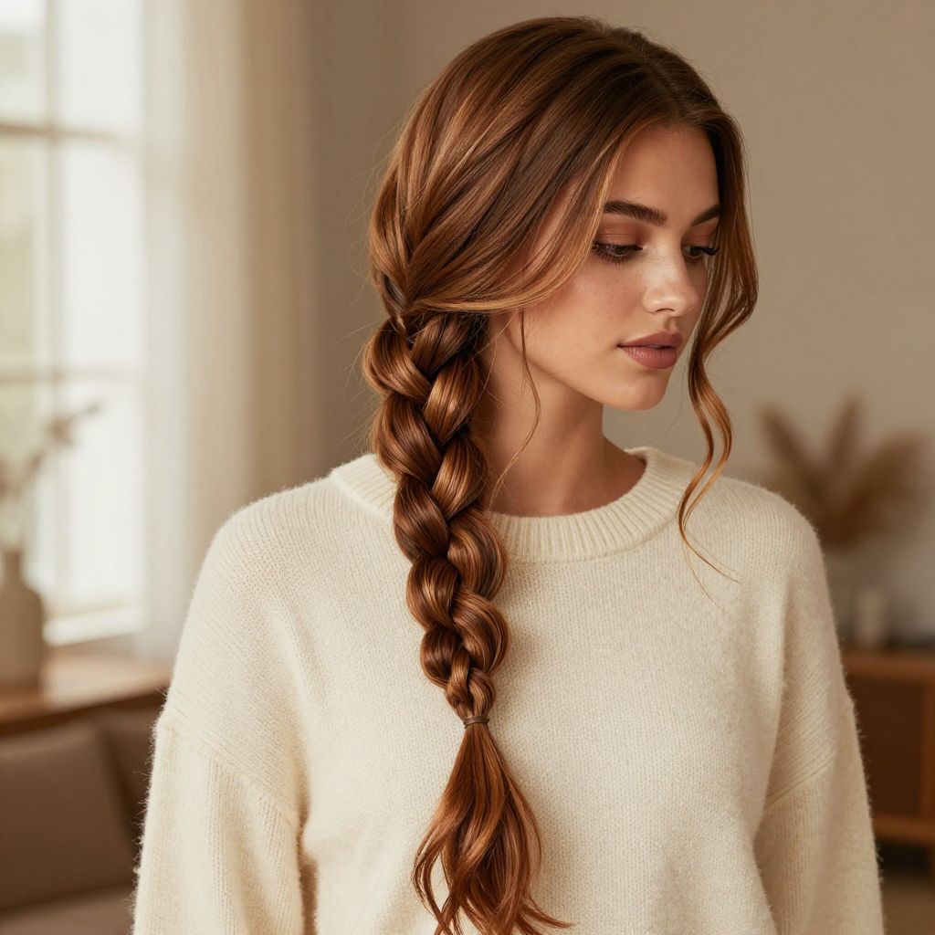 Fishtail Braid