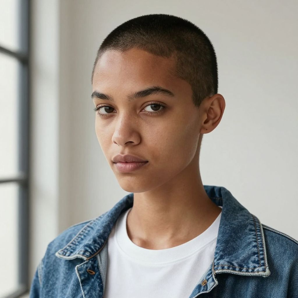 Classic Buzz Cut