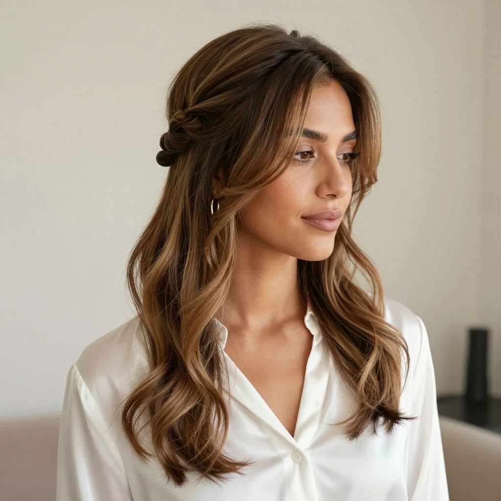 The Classic Twisted Crown