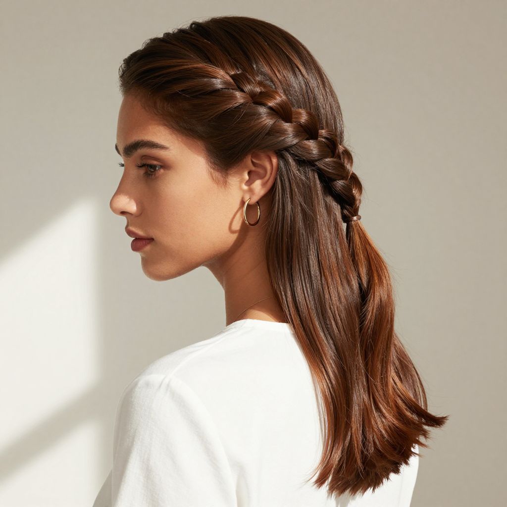 Braided Rope Accent