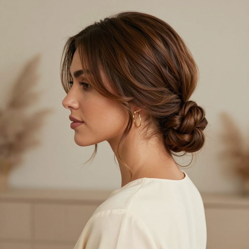 Twisted Low Knot