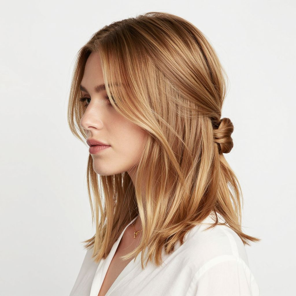 Simple Knot Twist