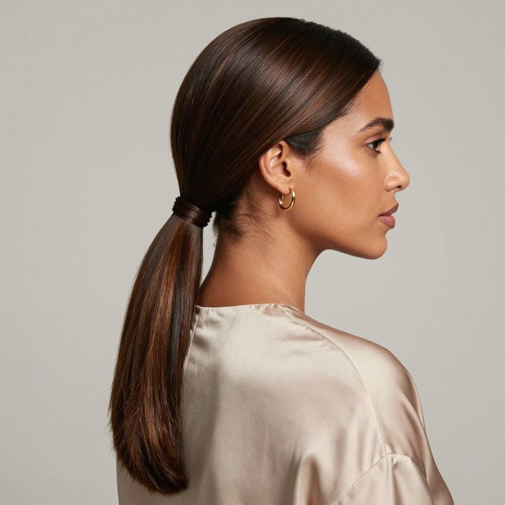 The Sleek Low Pony