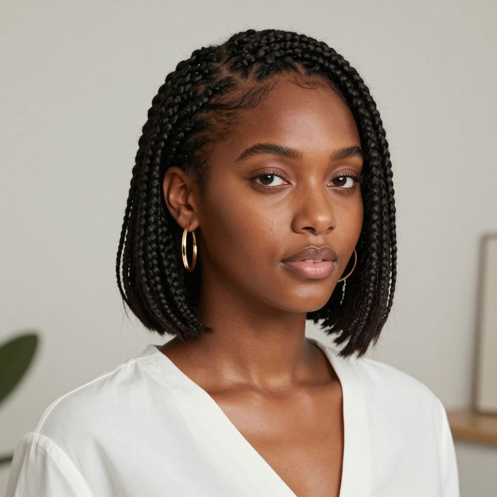 Braided Bob