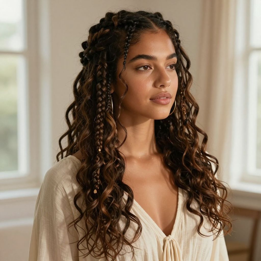 Boho Braids