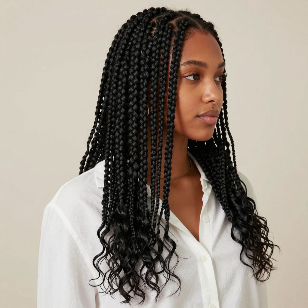Micro Braids