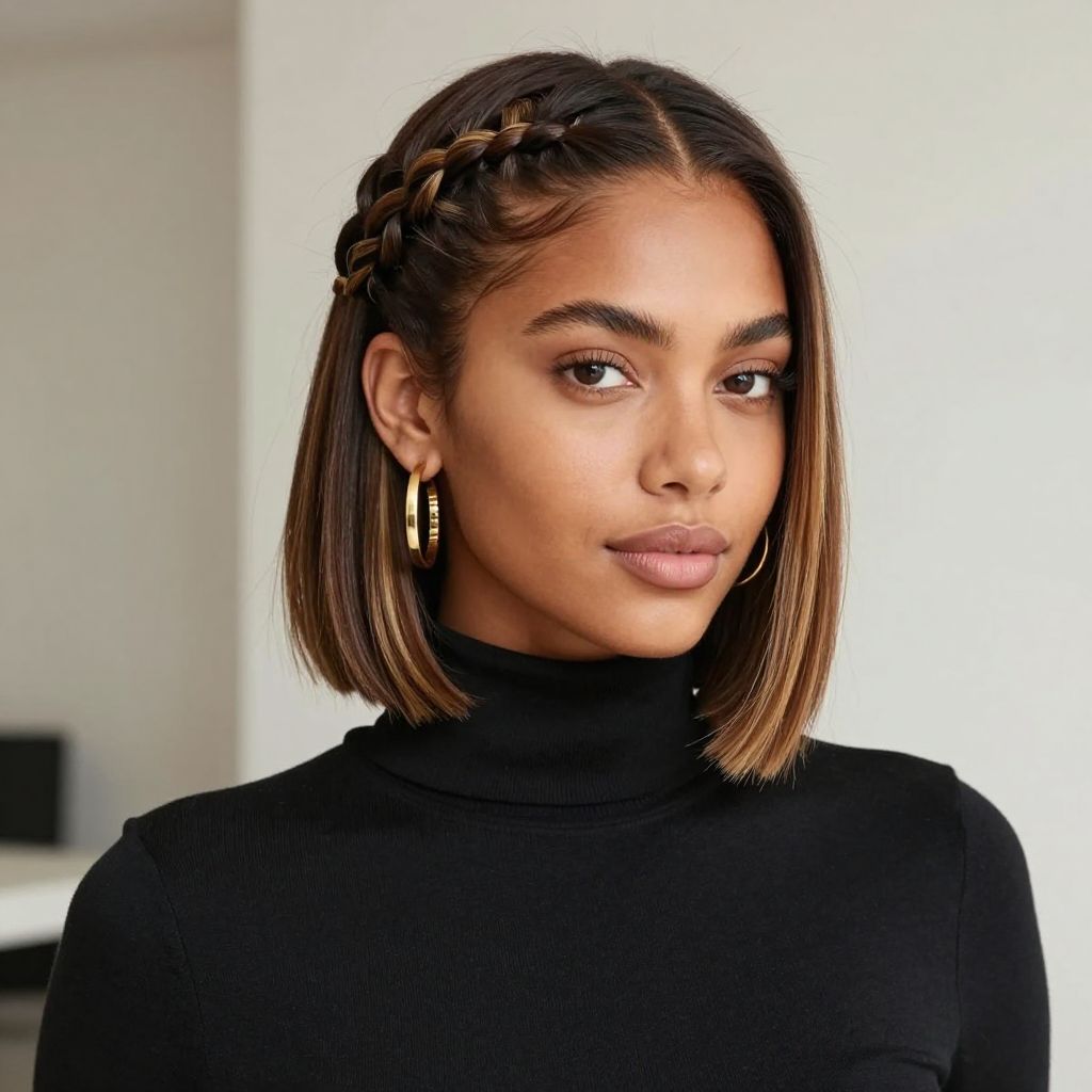 Braided Bob
