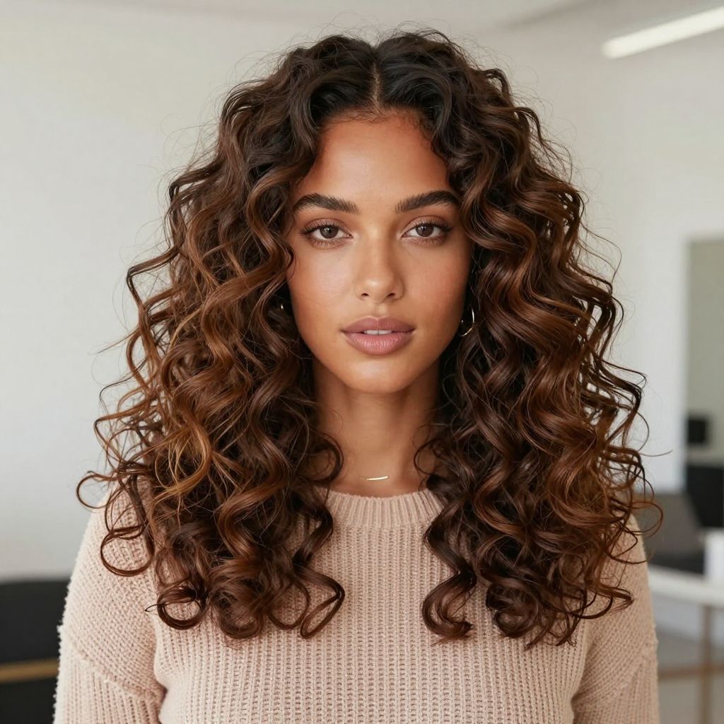Mixed Texture Crochet Layers