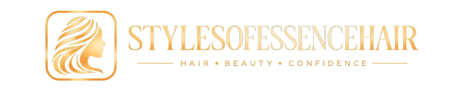 styles of essence hair