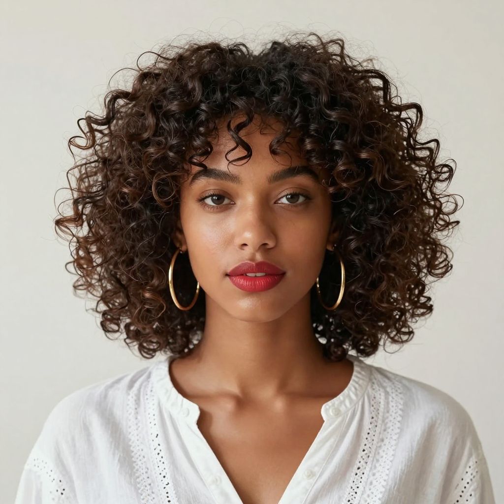 Defined Wash And Go